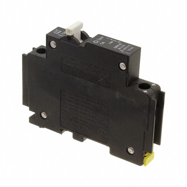 9926251801 CIR BRKR MAG-HYDR 1A 125VDC