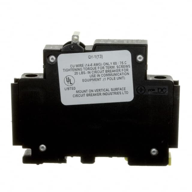 9926251945 CIR BRKR MAG-HYDR 45A 80VDC