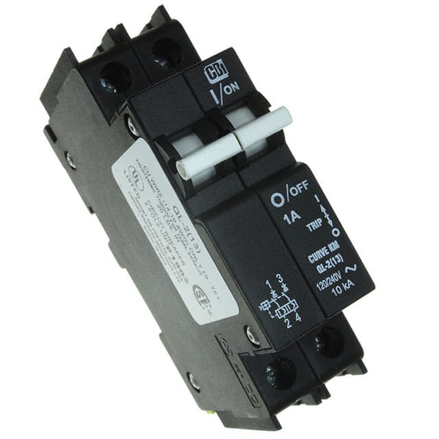 9926252001 CIR BRKR MAG-HYDR 1A 240VAC