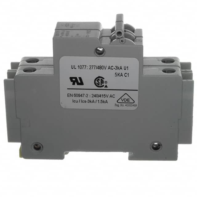 9926252520 CIR BRKR MAG-HYDR 20A 480VAC
