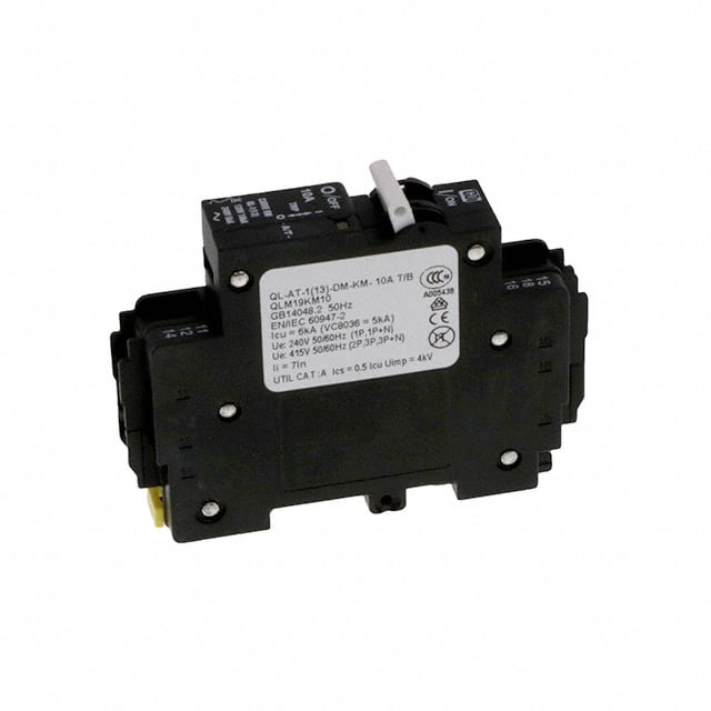 9926281010 CIR BRKR MAG-HYDR 10A 120VAC