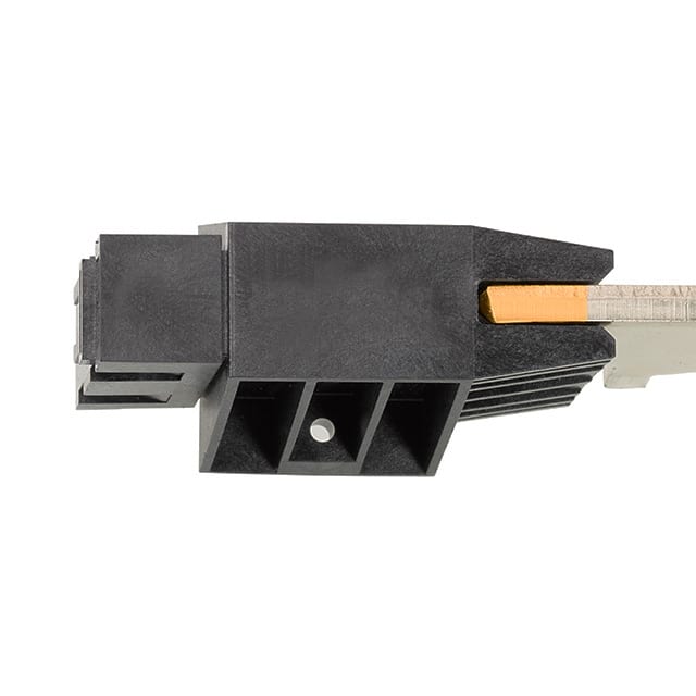 1722010002 CONN RCPT POWER PCB