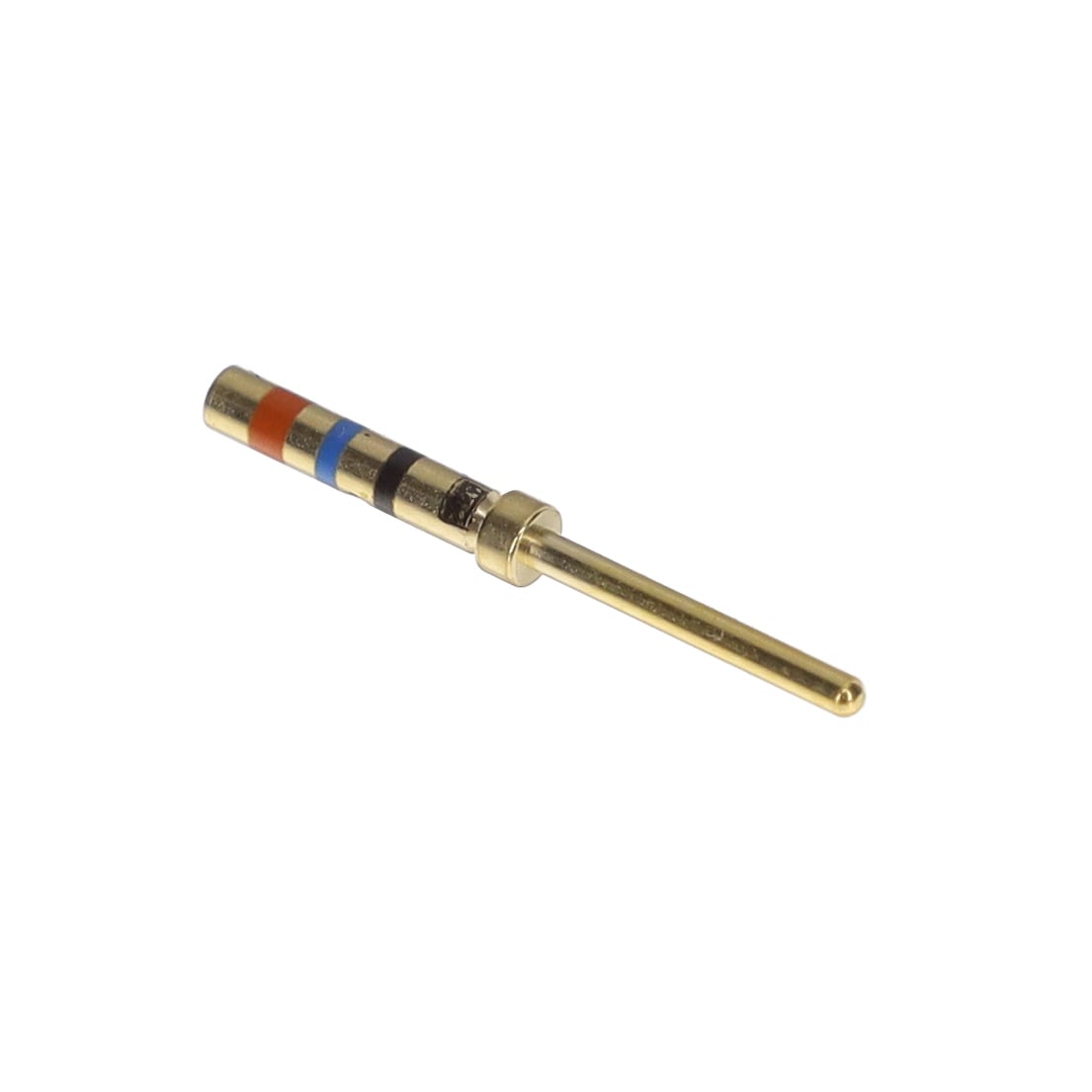 724-0001-22 TE Connectivity 724-0001-22 is a circular connector contact. It is RoHS3 compliant, REACH unaffected, and has an MSL of 1 (Unlimited).
