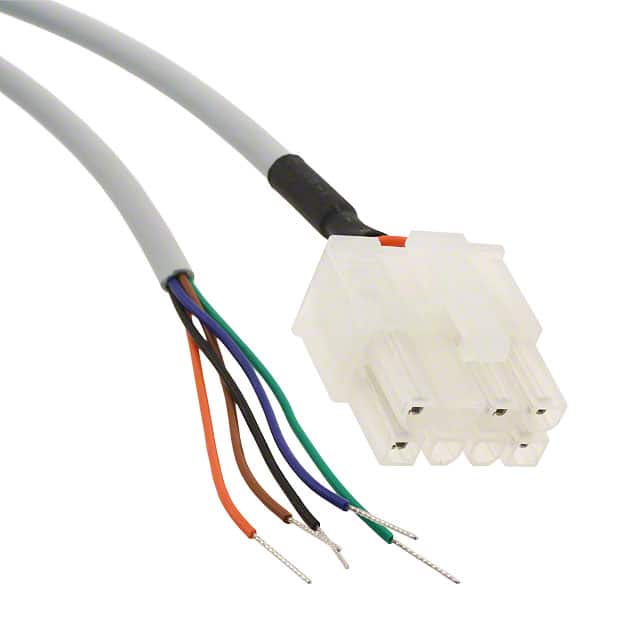 ER-QCC2 ER-Q CABLE WITH CONNECTOR