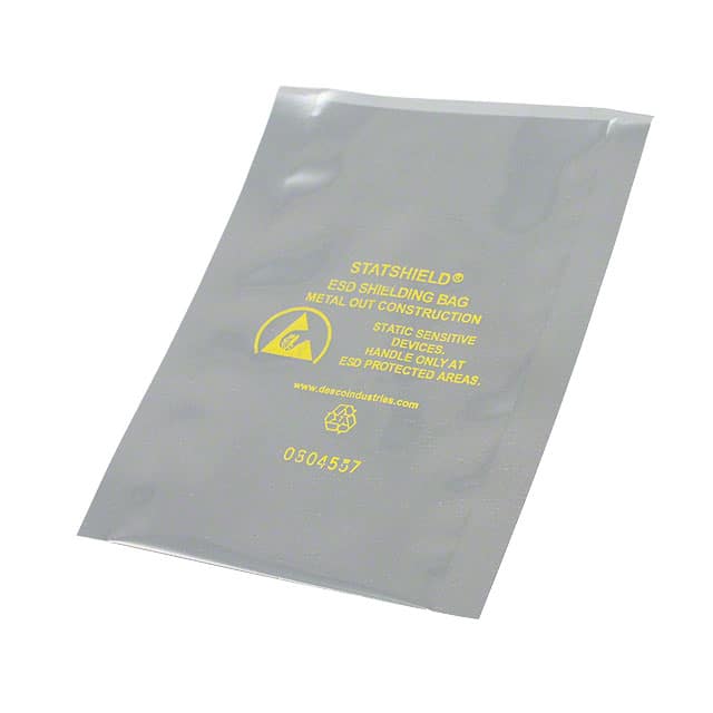 13010 BAG SHIELD METAL-OUT 3X5