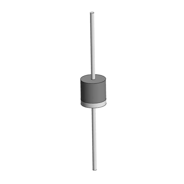 6KPE22AH TVS DIODE 22VWM 35.5VC UNI