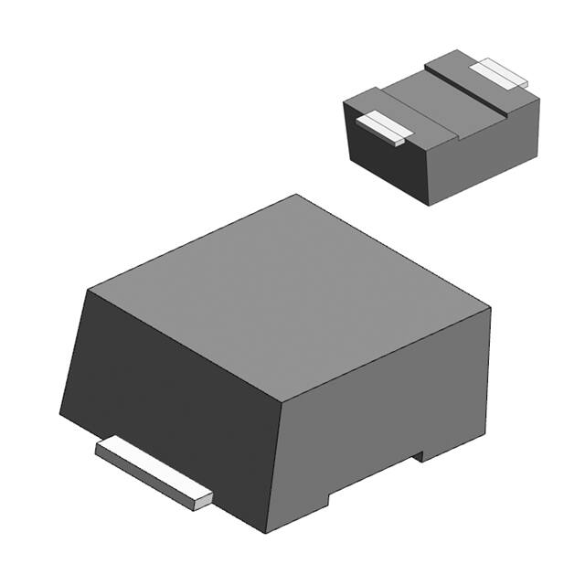 15BJ10CAH TVS DIODE 10VWM BI