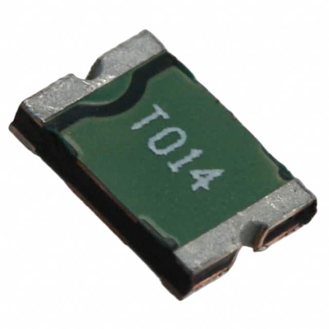 PTS181260V014 PTC RESET FUSE 60V 140MA 1812