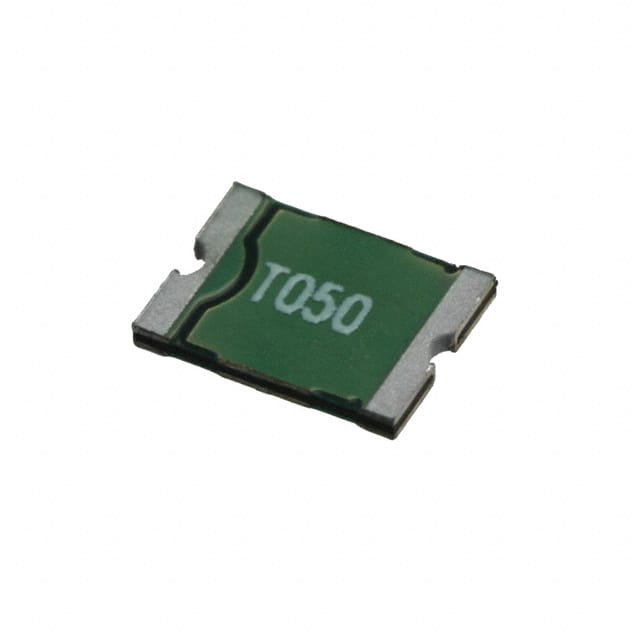 PTS181216V050 PTC RESET FUSE 16V 500MA 1812