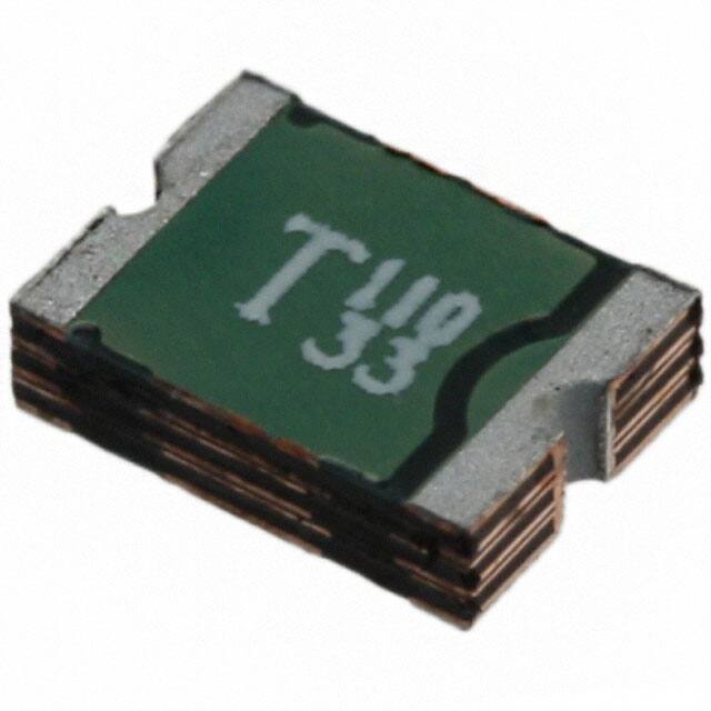 PTS181233V110 PTC RESET FUSE 33V 1.1A 1812