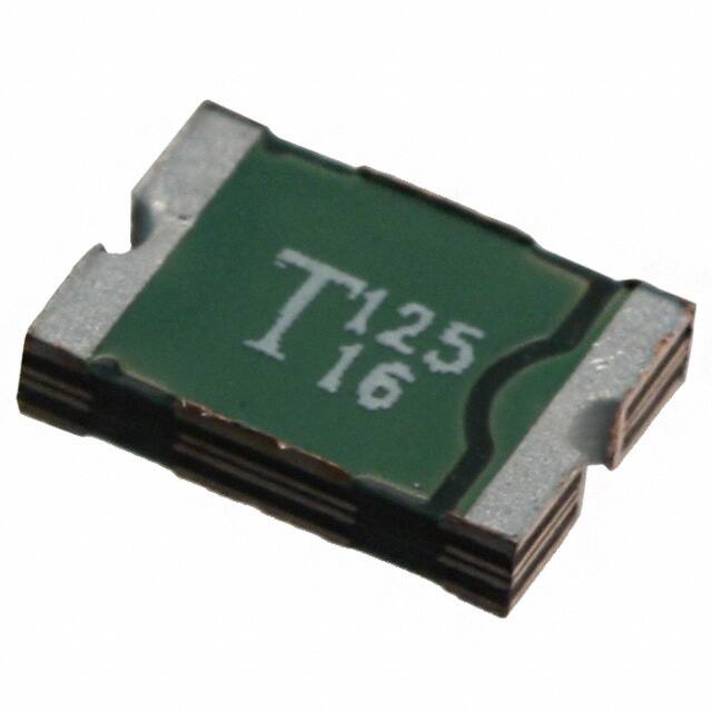 PTS181216V125 PTC RESET FUSE 16V 1.25A 1812