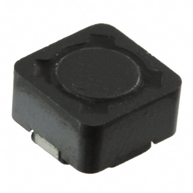 DRA74-101-R FIXED IND 100UH 822MA 419MOHM SM