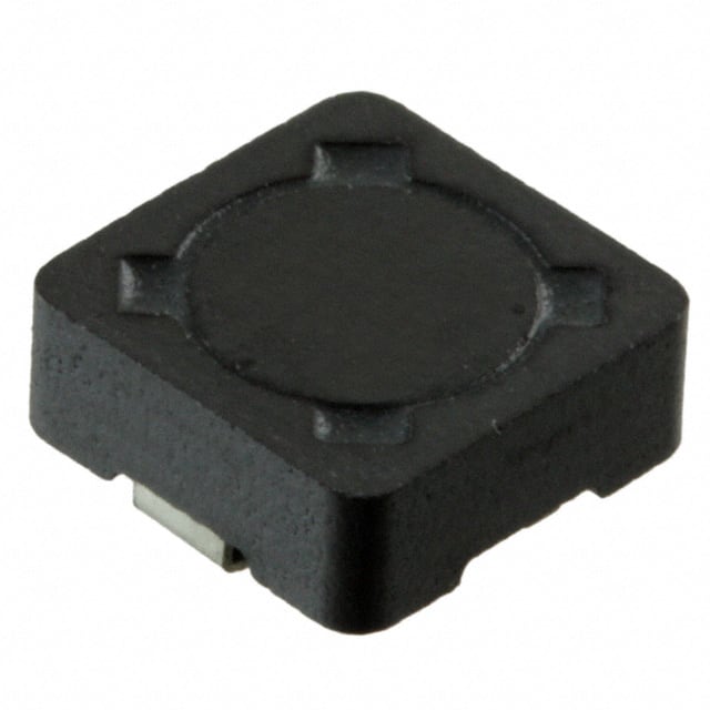 DR73-820-R FIXED IND 82UH 860MA 384MOHM SMD