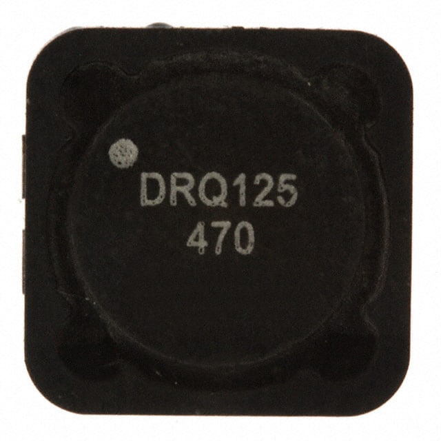 DRQ125-470-R INDUCT ARRAY 2 COIL 47.47UH SMD