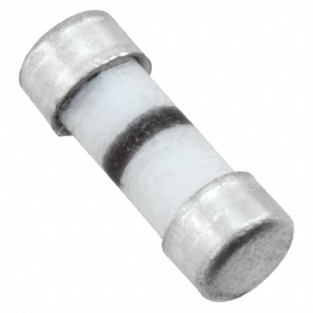 C308F50MA-TR1 FUSE CERAMIC 50MA 250VAC/VDC