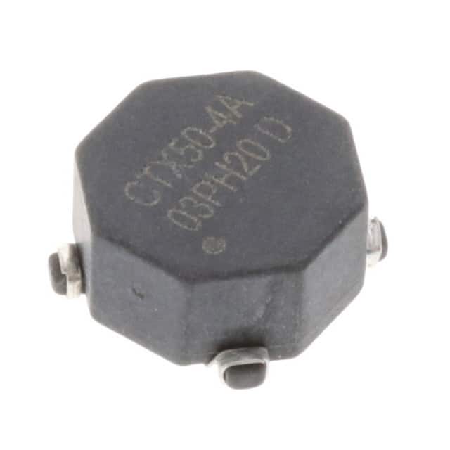 CTX50-4A-R INDUCT ARRAY 2 COIL 50.11UH SMD