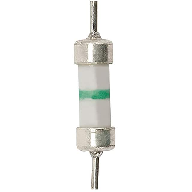 C308F-V-125MA-TR1 FUSE CERAMIC 125MA 250VAC/VDC