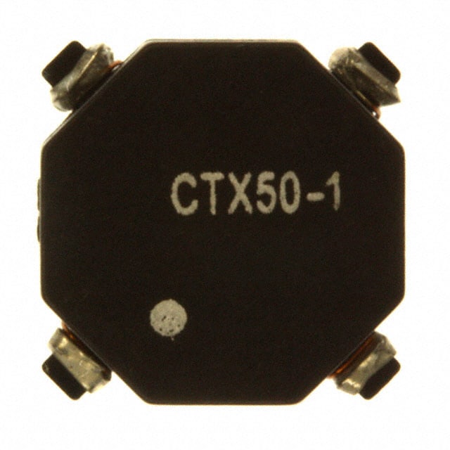 CTX50-1-R INDUCT ARRAY 2 COIL 50.63UH SMD