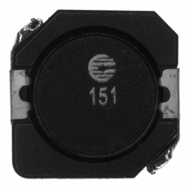 DR1040-151-R FIXED IND 150UH 850MA 430MOHM SM