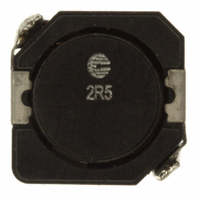 DR1040-2R5-R FIXED IND 2.5UH 6.1A 9 MOHM SMD