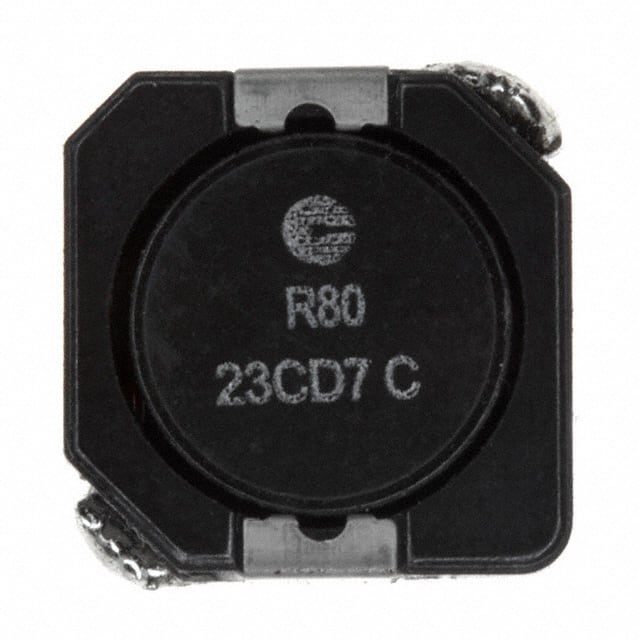 DR1050-R80-R FIXED IND 800NH 9.7A 4 MOHM SMD