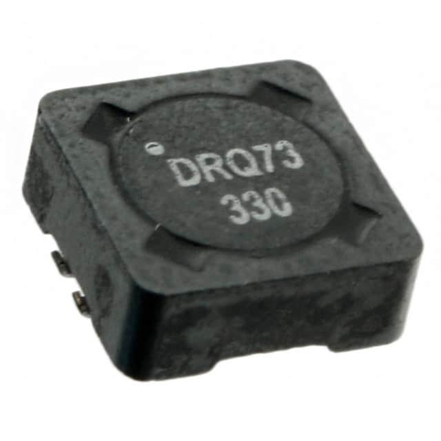 DRQ73-330-R INDUCT ARRAY 2 COIL 34.41UH SMD