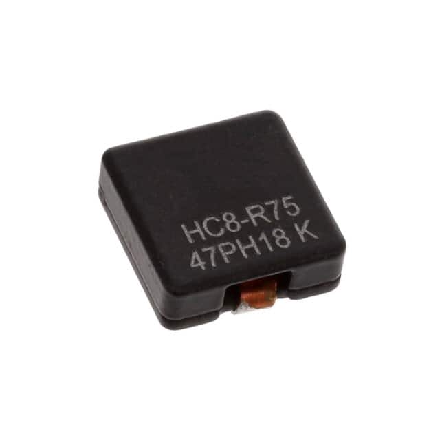 HC8-R75-R FIXED IND 750NH 18.8A 3.4MOHM SM