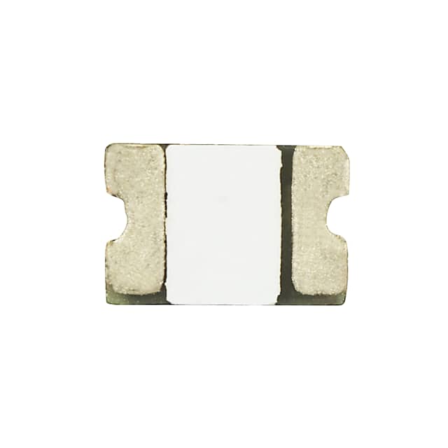 PTSLR06036V125 PTC RESET FUSE 1.25A 6V 0603