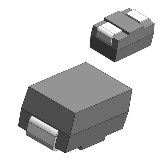 SMAJE440AH TVS DIODE 440VWM UNI