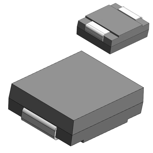 SMCJE130CAH TVS DIODE 130VWM BI