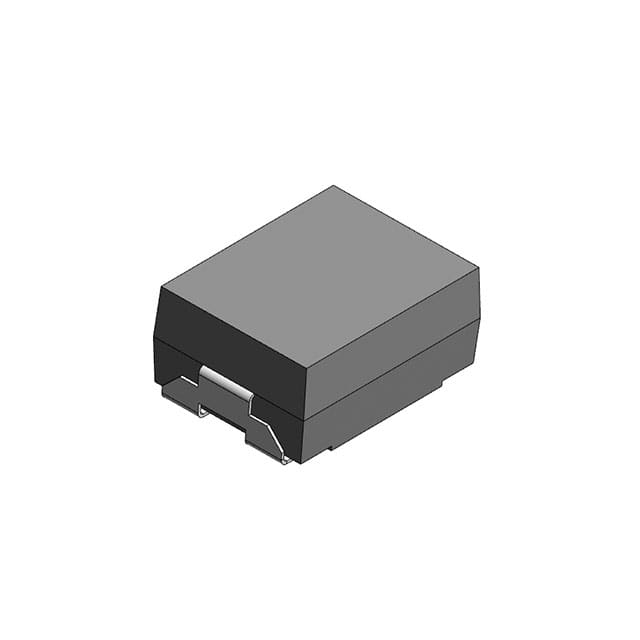 SMTJ58CAT TVS DIODE 58VWM 120VC 4SMT
