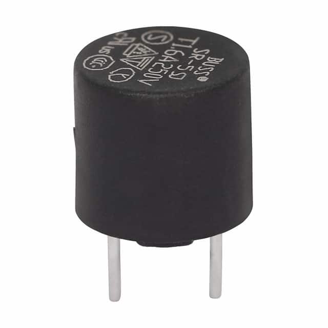 SR-5F-4A-AP FUSE BOARD MOUNT 4A 250VAC RAD