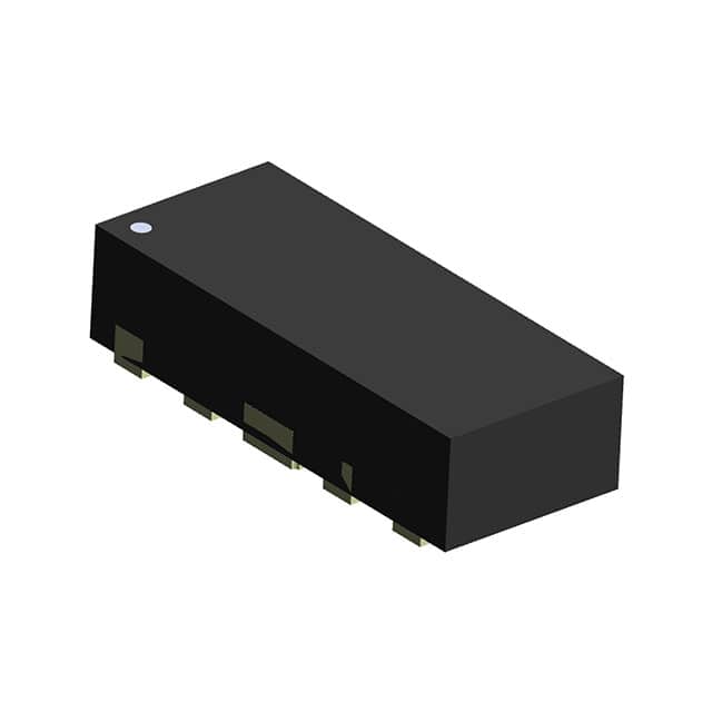 STN254050UL50H TVS DIODE 5VWM 15VC DFN2510-10L