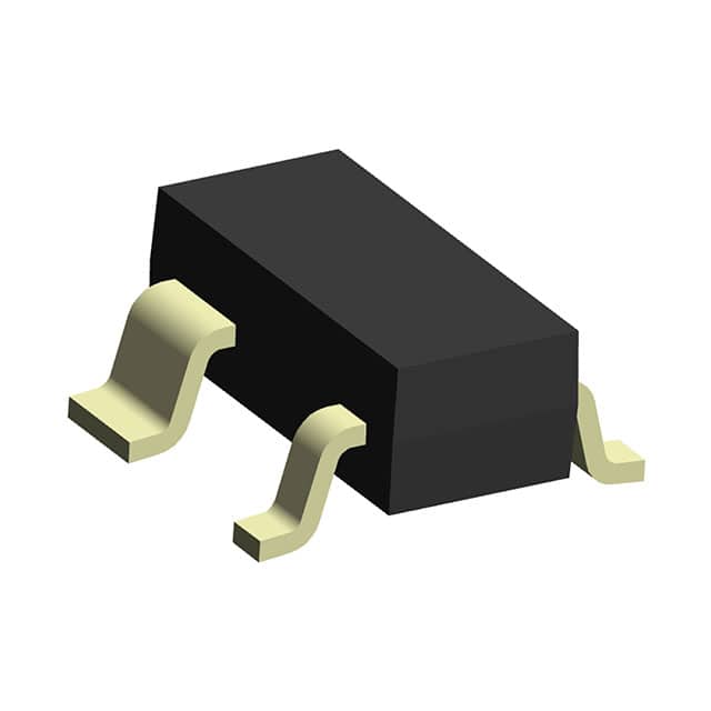 STS142700UL55 TVS DIODE 70VWM 9VC SOT143