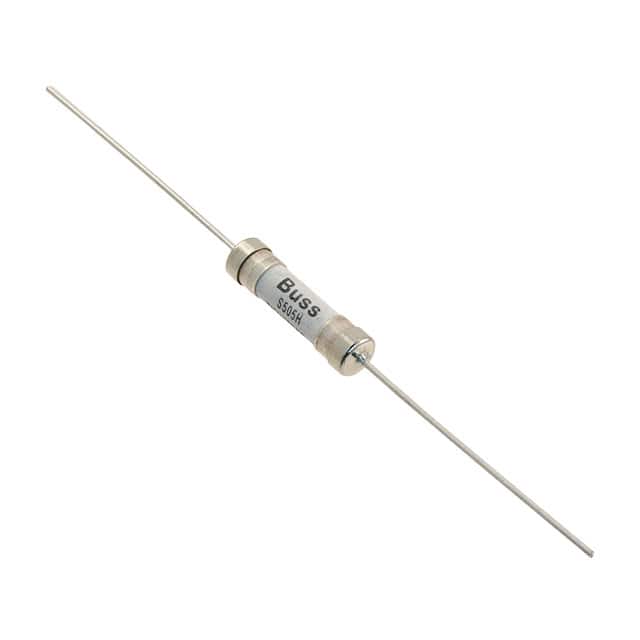 BK-S505H-V-4-R FUSE CERM 4A 600VAC 400VDC 5X20