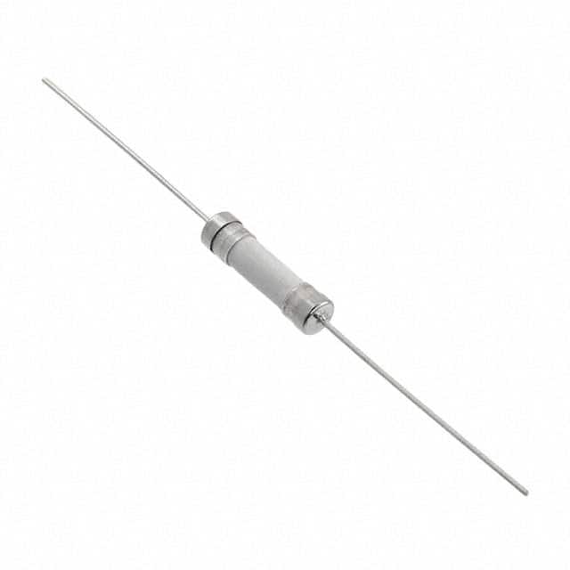 TR2-S505SC-10-R FUSE CERAMIC 10A 250VAC 5X20MM