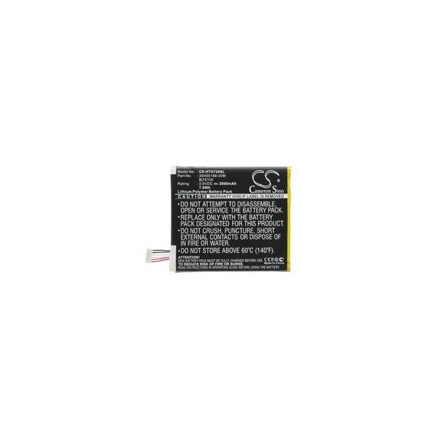 WX-349R-6-ONE XL Replacement for Htc One Xl Repla