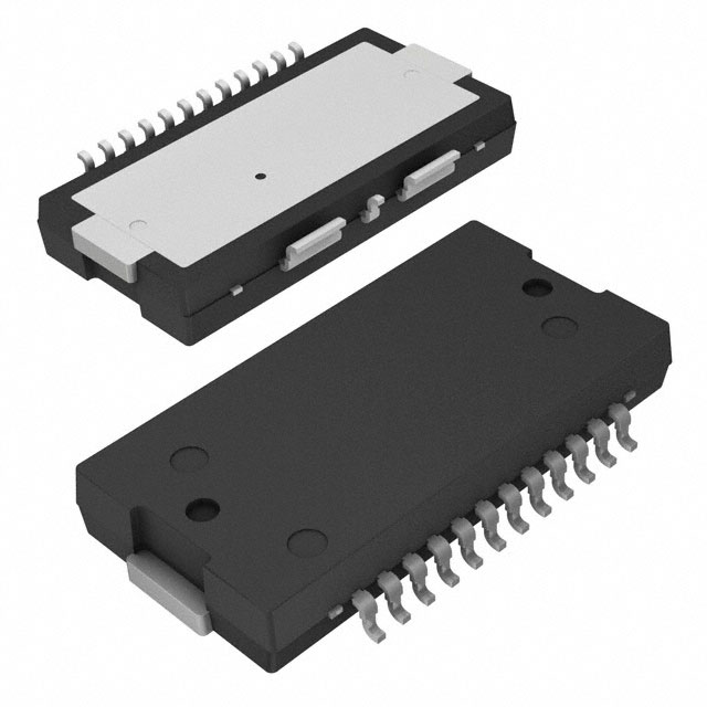 A2I09VD030GNR1 IC RF AMP TO270WBG