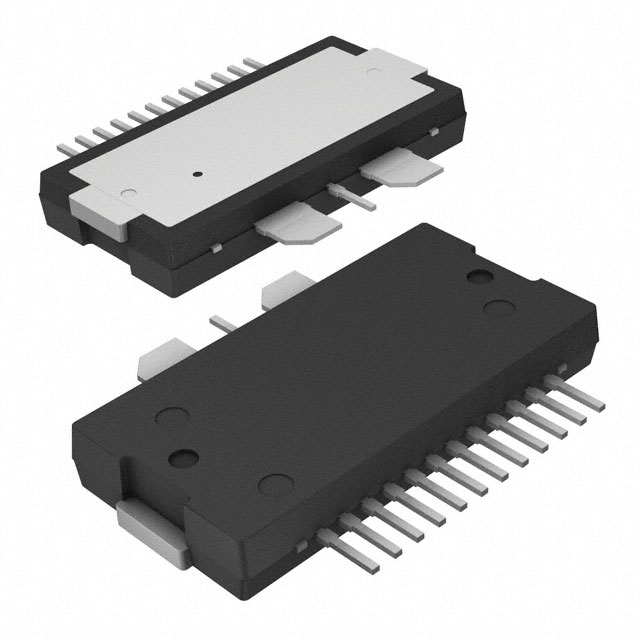 A2I22D050NR1 IC AMP W-CDMA 1.8-2.2GHZ TO270WB