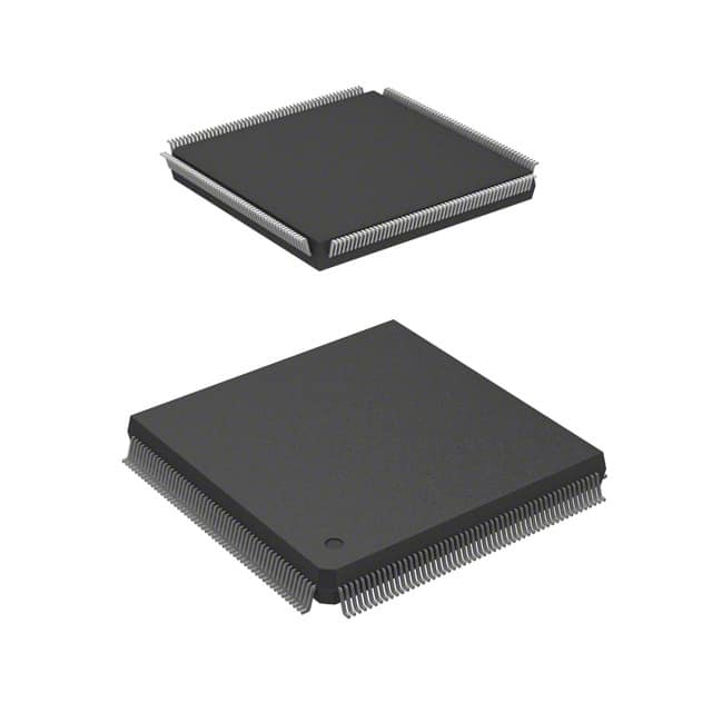 MCF5407CAI162 IC MCU 32BIT ROMLESS 208FQFP