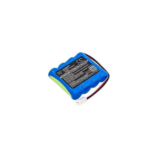 WX-5KCY-1-2652 BATTERY Replacement for Cefar 2652 Batte