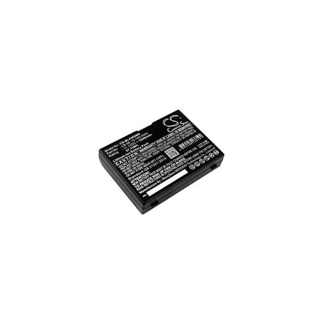 WX-RDYH-1-V6 BATTERY Replacement for Biolight V6 Batt