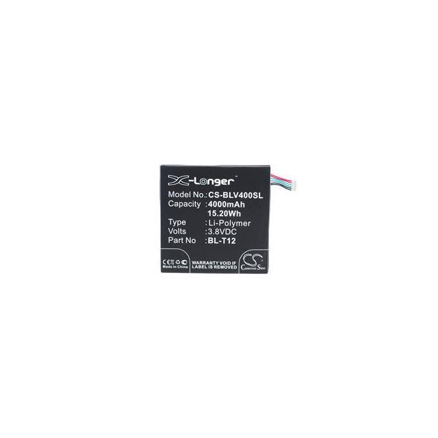WX-37Z5-0-V400 Replacement for Lg V400 Replacem