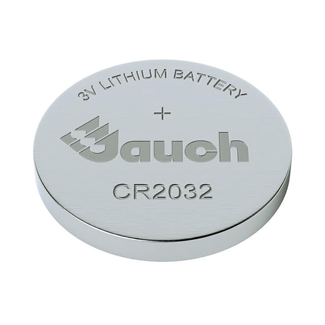 CR 2032 JAUCH (IB) BATT LITHIUM COIN 3.0V