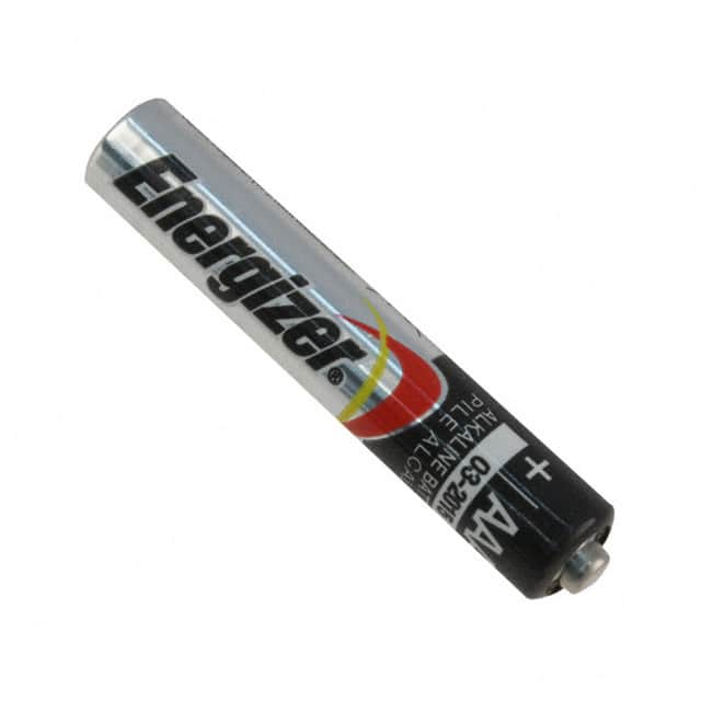 E96VP BATTERY ALKALINE 1.5V AAAA