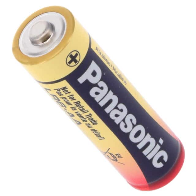 LR6XWA/2SB BATTERY ALKALINE 1.5V AA 2=2