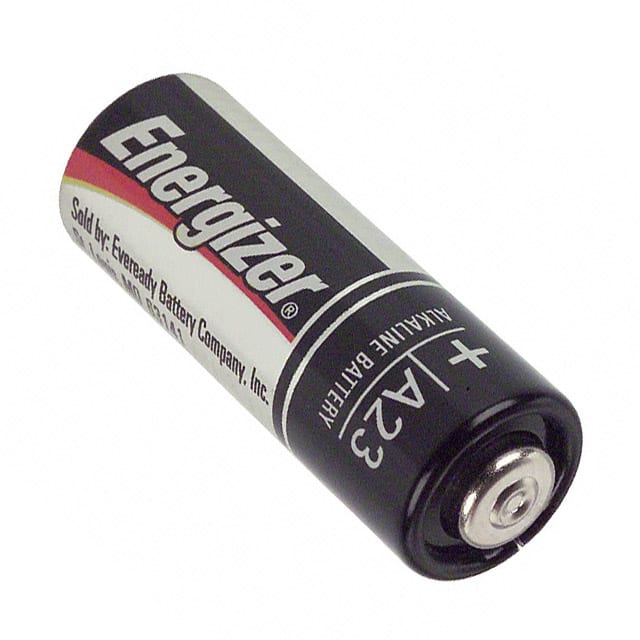 A23C BATTERY ALKALINE 12V A23
