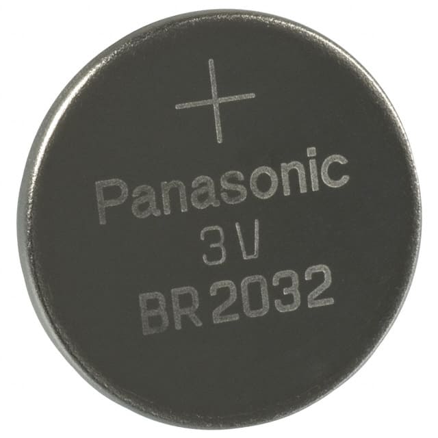 BR-2032/BN BATTERY LITHIUM 3V COIN 20MM