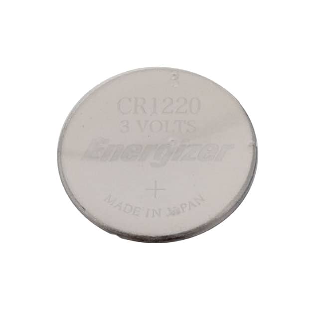 ECR1220 BATTERY LITHIUM COIN 3V 1220