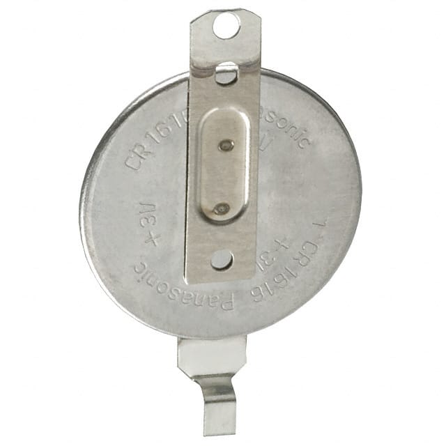CR-1616/F2N BATTERY LITHIUM 3V COIN 16MM